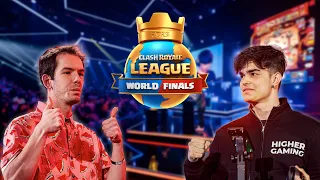 CRL Worlds Hits Different