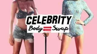 BODY SWAP! - Katy Perry & Taylor Swift