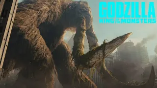 Godzilla II: King Of The Monsters [2019] - Behemoth Screen Time