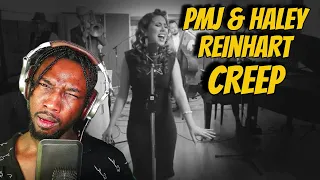 Postmodern Jukebox ft. Haley Reinhart - Creep (Vintage Radiohead Cover) | REACTION