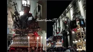 Ottava di Sant'Agata - Piazza Duomo 12/02/2020