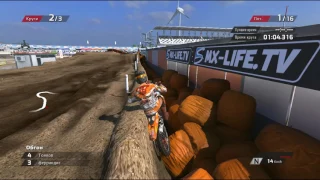 MXGP   Заезд # 1 (2) GAMEPLAY