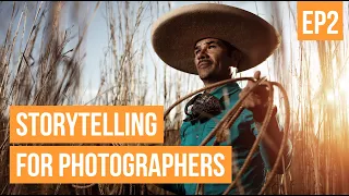 Visual Storytelling for Photographers. Advanced Composition Techniques.