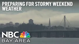 Bay Area Residents Brace for Upcoming Storm