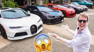 You Won't BELIEVE the Cars I've Seen Today!