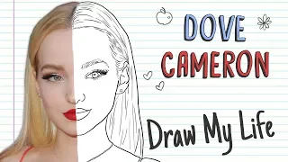 DOVE CAMERON | Draw My Life