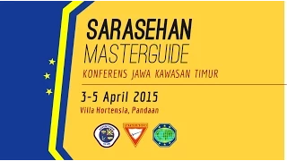 Sarasehan Master Guide KJKT Recap - Promo J+ Pathfinder Camporee