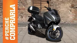 Honda Integra 750 S 2016 | Perché comprarla... e perché no