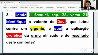 Participações para EBD 20/06/2022