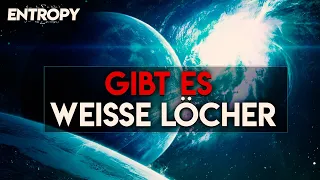 Tod eines Schwarzen Lochs, die Geburt eines Weißen Lochs?