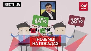 Стало відомо, як українці ставляться до іноземців в уряді