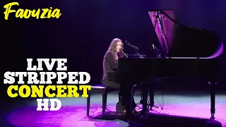 Faouzia - Abu Dhabi Stripped Live Concert - Full || HD