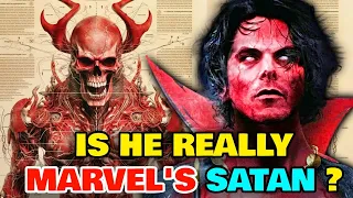 Mephisto Anatomy Explored - Is He Truly Marvel's Satan? Can He Take People's Souls Without Any Pact?