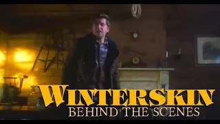 The Cabin (Behind The Scenes) of "WINTERSKIN" (HD) 1/3