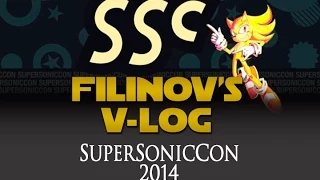 Обсуждаем SuperSonicCon 2014 с @Mefiresu - Filinov's v-log