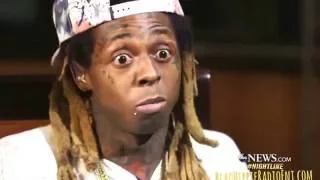 Lil Wayne recent NightLine interview will leave you questioning the rappers intelligence.