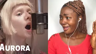 This is Awesome 👏 | First Time Reaction To Aurora - ChurchYard