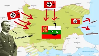 Роль Болгарии в Мировых войнах, как и для чего?