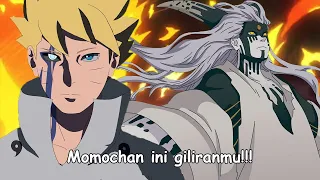 Boruto Episode 297 Latest Indonesian Language Boruto Two Blue Vortex 7 - Momoshiki Acts Part 113