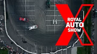 Royal Auto Show X - Highlights - Lowdaily 4K.