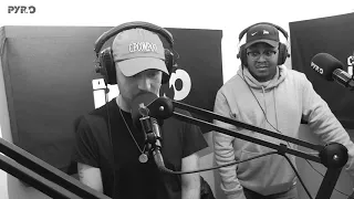 Manga St Hilare, Discarda, K9, King Rah & DJ Big Beatz - The Major Muzik Show - (29/01/2019)