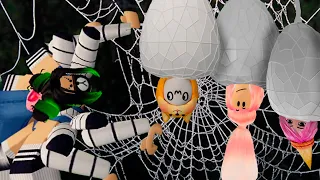 ПОПАЛИСЬ! ТЕПЕРЬ НИКТО НЕ УЙДЁТ Roblox Spider