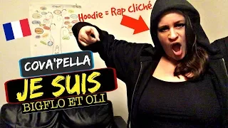 COVER BIGFLO & OLI - JE SUIS - MY FIRST FRENCH RAP (with English Subtitles)