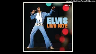 Elvis Presley - Teddy Bear/Don't Be Cruel (live at Richmond Coliseum, Virginia: April 10, 1972)