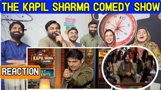 Reaction On Kids And Cellphones | The Kapil Sharma Show Season 2 | Best Moment.