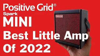 The Positive Grid Mini Is The Best Practice Amp In 2022