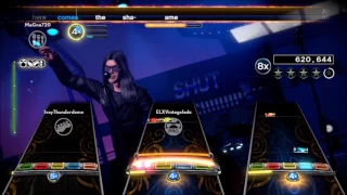 Rock Band 4 - Sia - Chandelier 100% FBFC