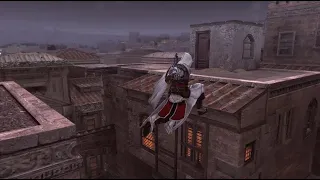 AC Brotherhood Parkour Snippet