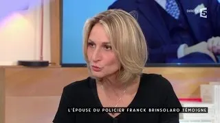 La sécurité de Charlie Hebdo remis en question - C à vous - 06/01/2016