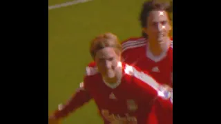 Fernando Torres Iconic Moment Liverpool (11/04/2009)