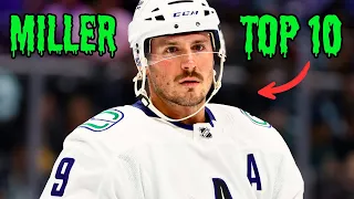 TOP 10 MOST Incredible J.T. Miller Goals