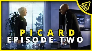 PICARD: Episode Two Conspiracy Breakdown (Nerdist News)
