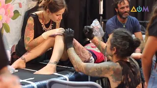 Искусство татуировок: чем удивляют украинские мастера