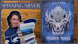 DOES THIS FANTASY BOOK HAVE THE MOST BEAUTIFUL EDITIONS? ~ Spinning Silver vs Spinning Silver