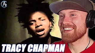 Her Voice Is STUNNING | TRACY CHAPMAN - "Baby Can I Hold You" | REACTION & ANALYSIS