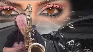 Scorpions Maybe I Maybe You cover sax