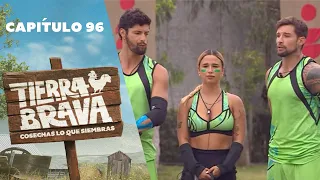 Tierra Brava | Capítulo 96 | Canal 13