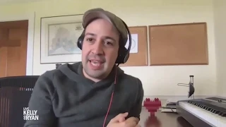 Lin Manuel Miranda Taught a History Masterclass