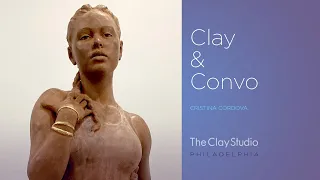 Clay and Conversation with Cristina Córdova