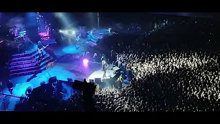 Ghost Mary on a Cross Live