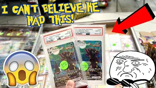 I VISITED ANOTHER CARD SHOW… LOOK WHAT I TRADED FOR!