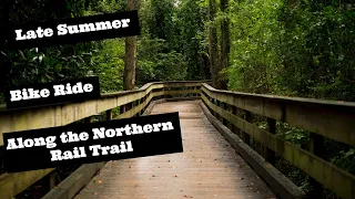Uncover the Hidden Beauty of New Hampshire's Northern Rail Trail