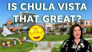 7 Best Things About Living In Chula Vista CA