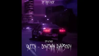 Queen - Bohemian Rhapsody (Ballad Only) (Sped up + Pitched)