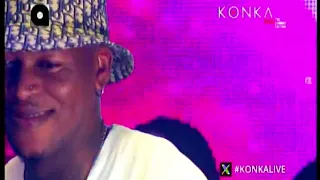 Oscar Mbo at KONKA live 17 Nov 2023