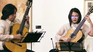 Leron Leron Sinta - Tagalog Folk Song arr. Moriyasu Nara